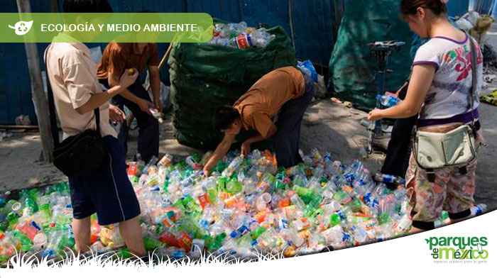 Participación de ciudadanos en el reciclaje